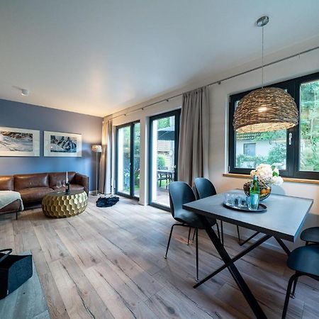 Haus Loewenzahn - Domizil Am Ostseewald Zingst Exteriör bild