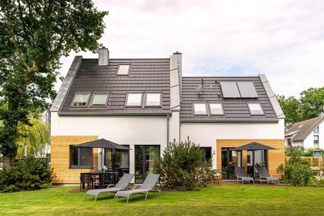 Haus Loewenzahn - Domizil Am Ostseewald Zingst Exteriör bild