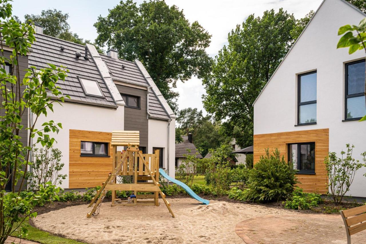 Haus Loewenzahn - Domizil Am Ostseewald Zingst Exteriör bild